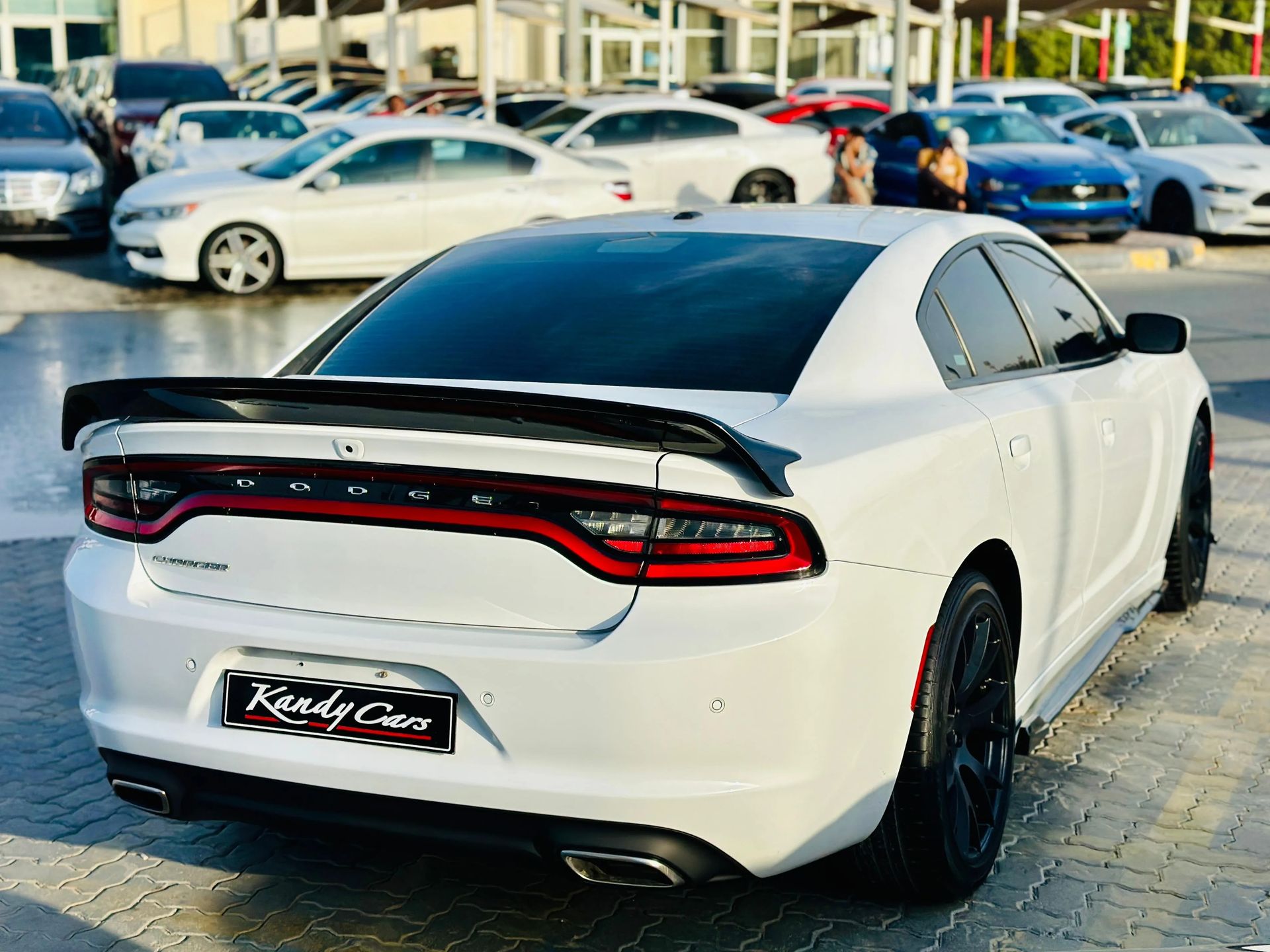 2022 Dodge Charger photo 5