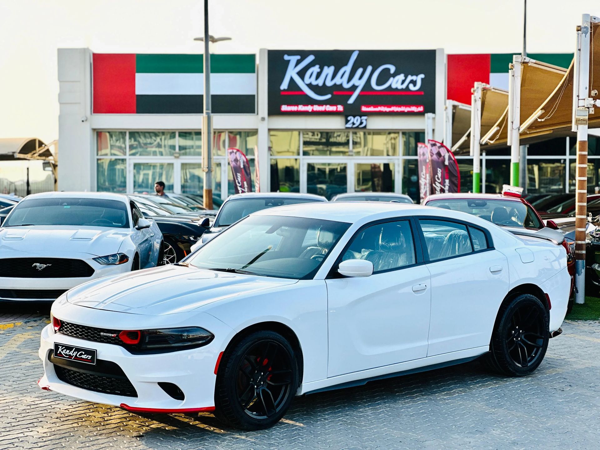 2022 Dodge Charger SXT