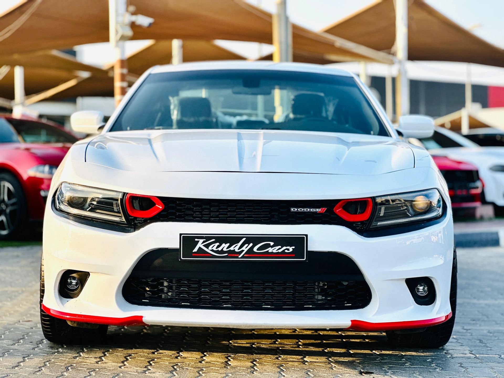 2022 Dodge Charger photo 2