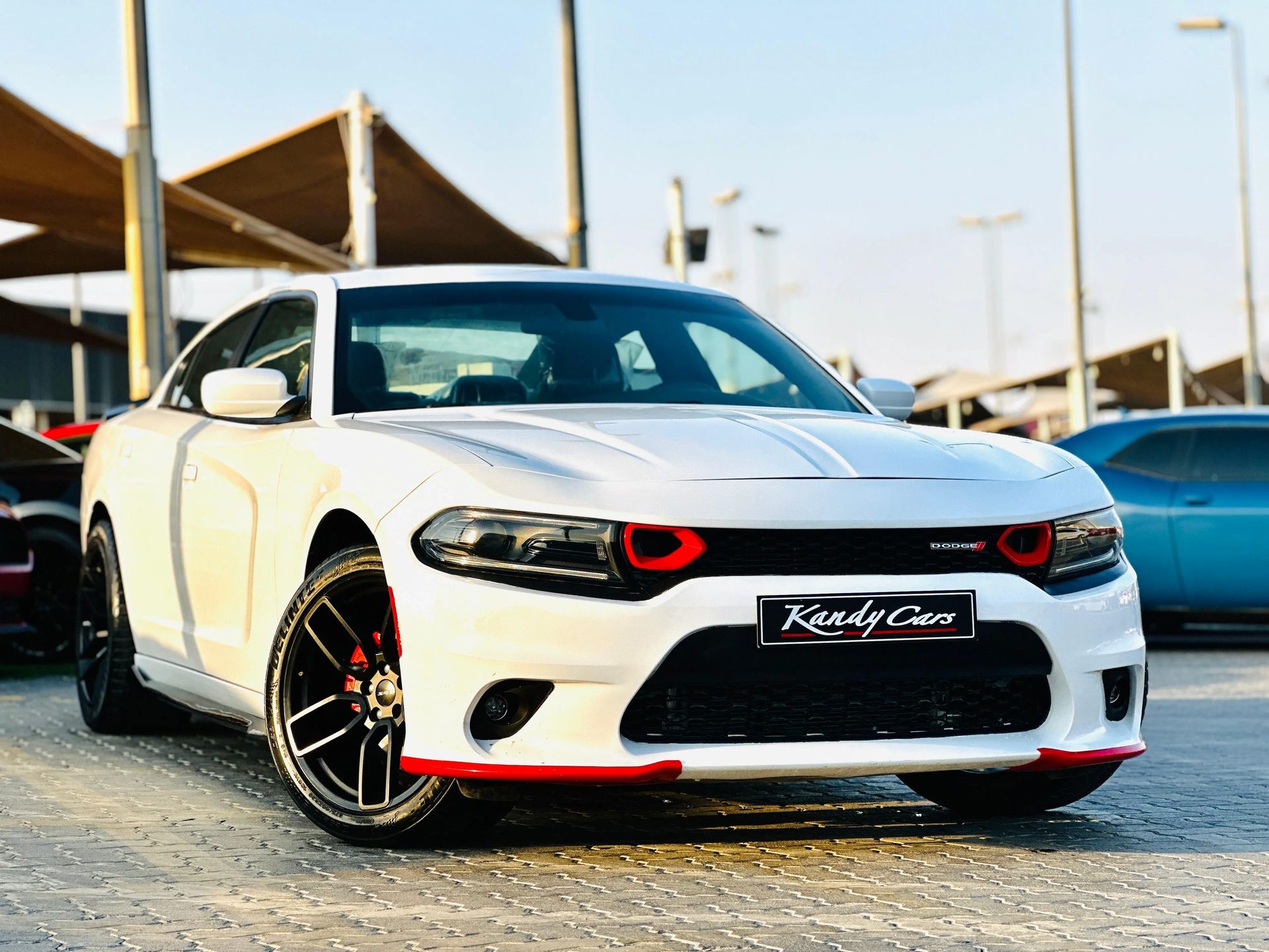 2022 Dodge Charger photo 3