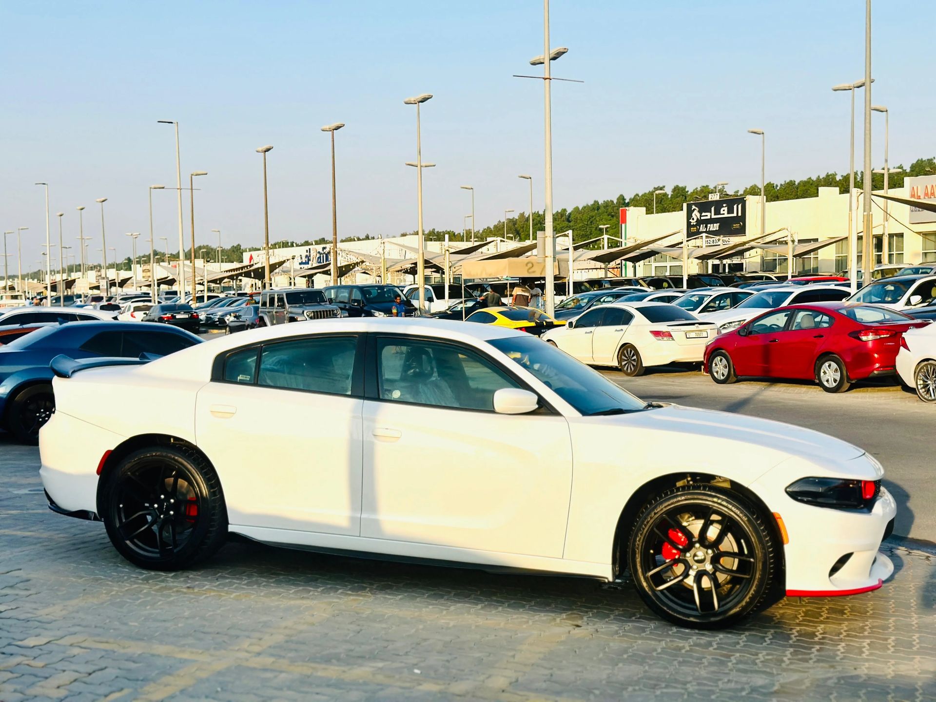 2022 Dodge Charger photo 4