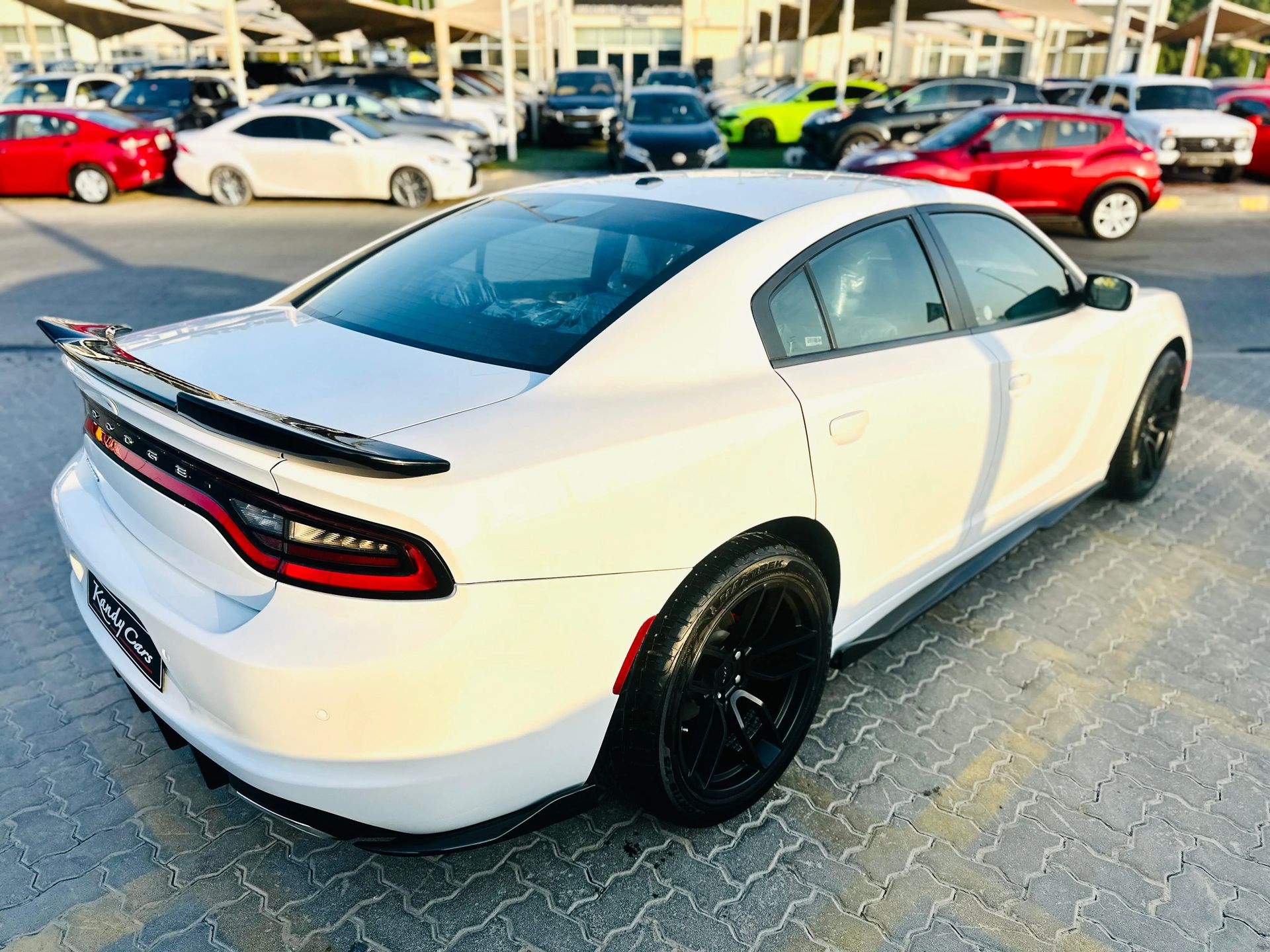2022 Dodge Charger photo 5