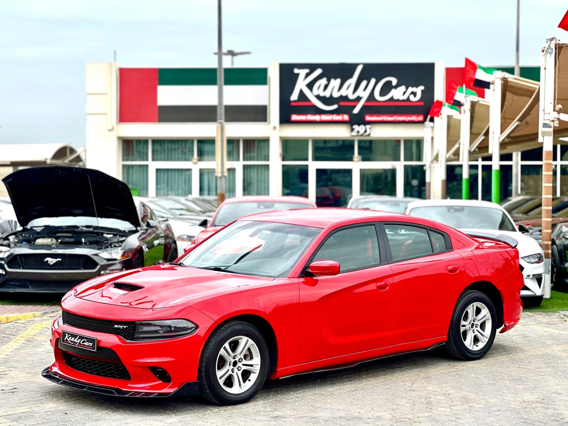 2022 Dodge Charger