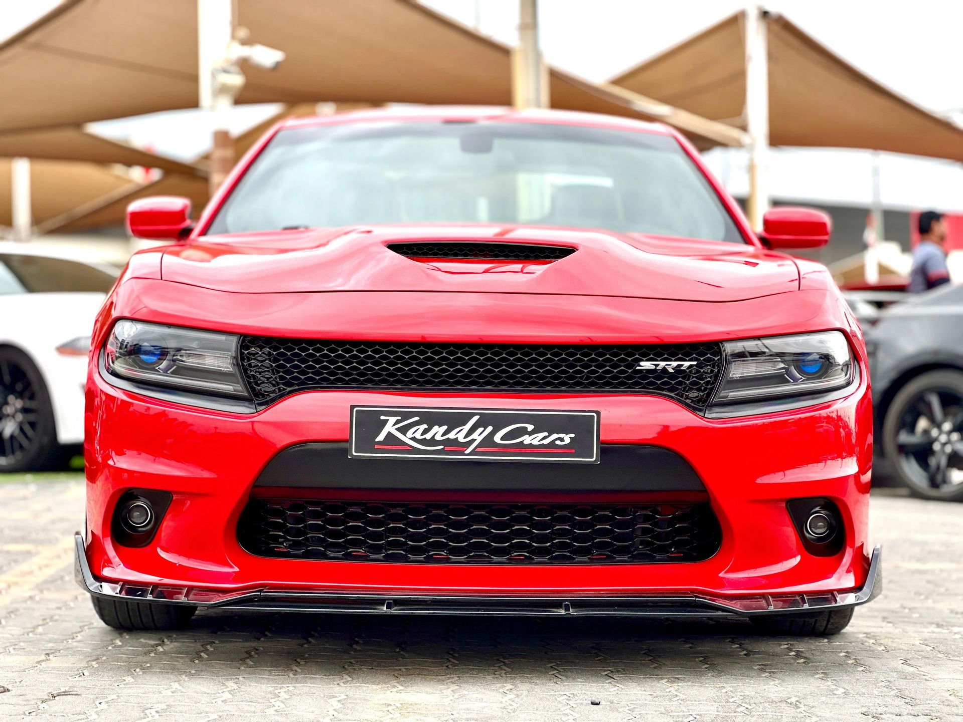 2022 Dodge Charger photo 2