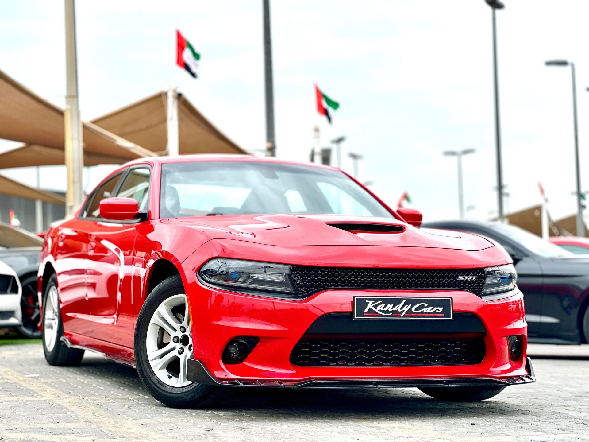 2022 Dodge Charger photo 3