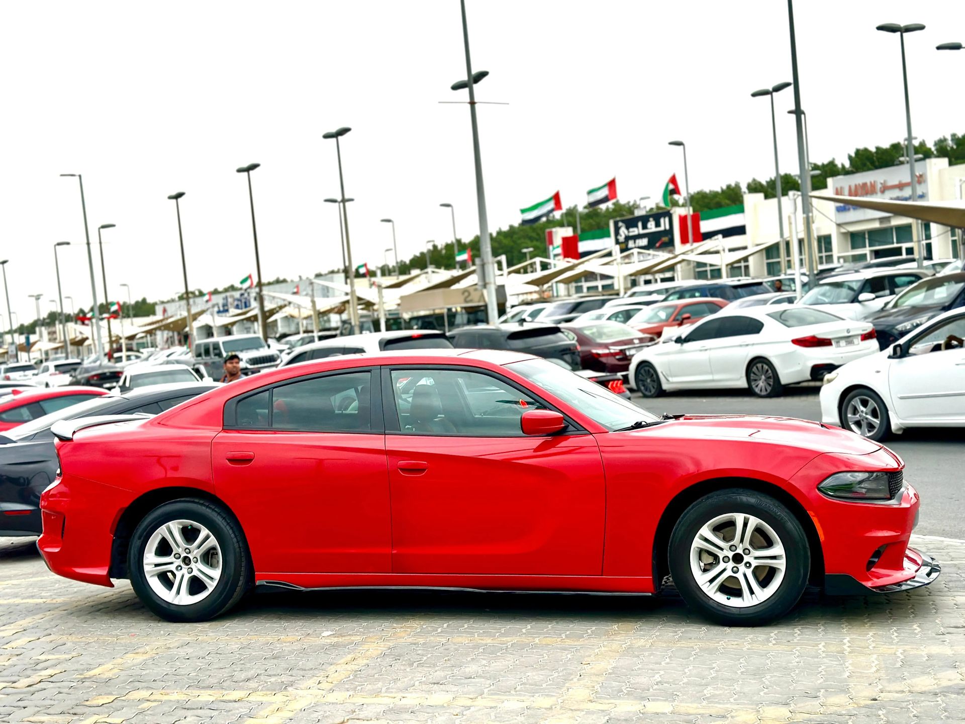 2022 Dodge Charger photo 4