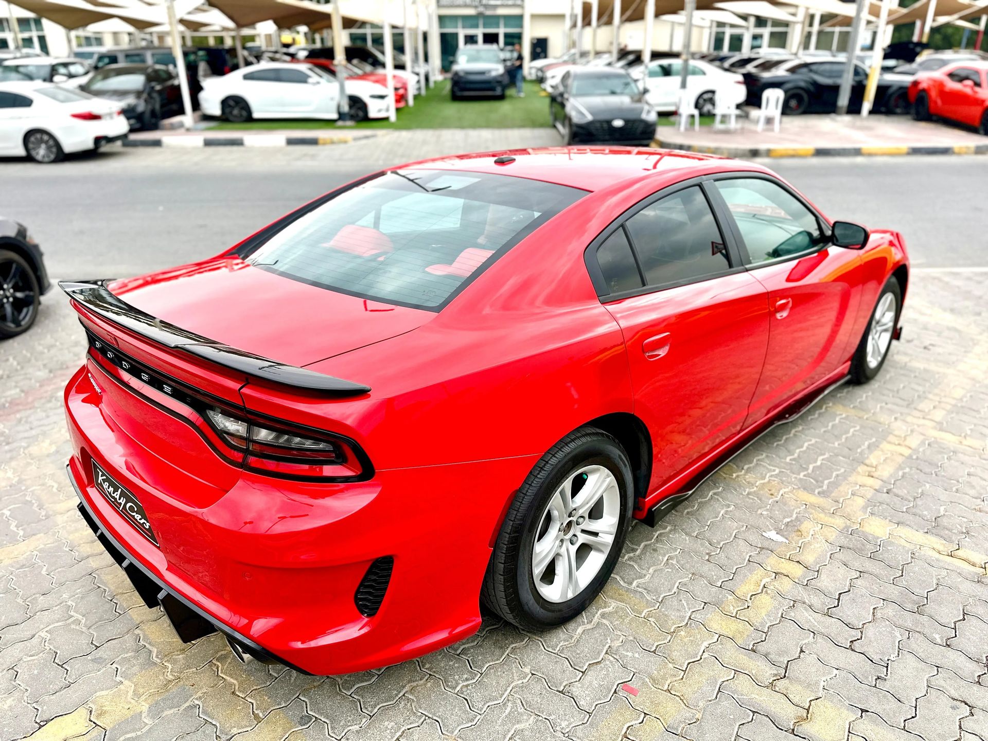 2022 Dodge Charger photo 5