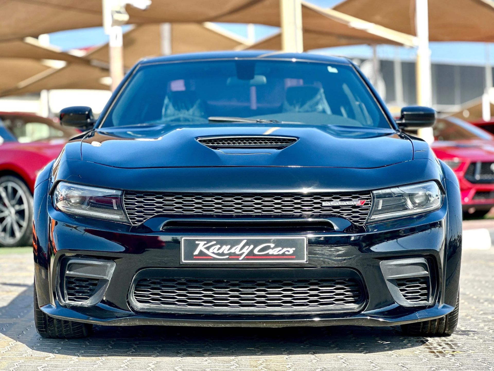 2022 Dodge Charger photo 2