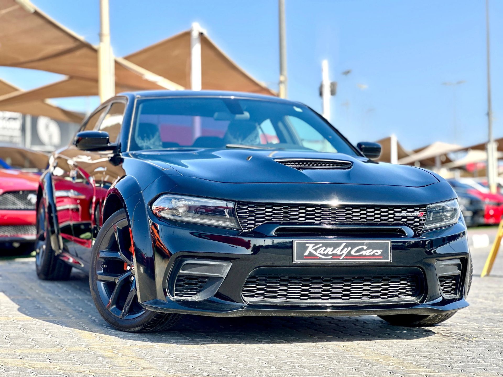 2022 Dodge Charger photo 3