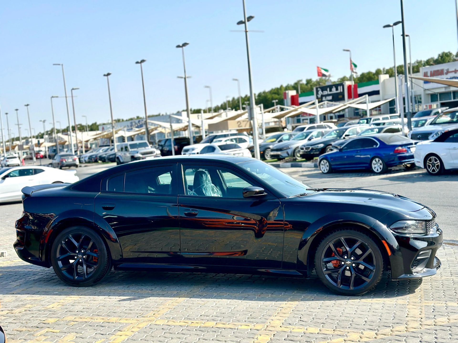 2022 Dodge Charger photo 4