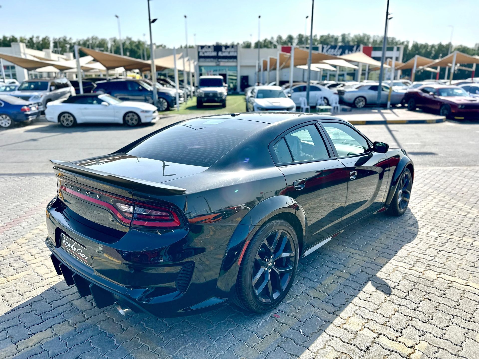 2022 Dodge Charger photo 5
