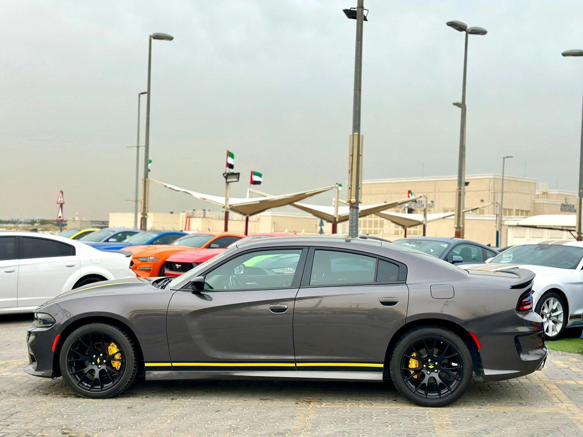2022 Dodge Charger photo 3