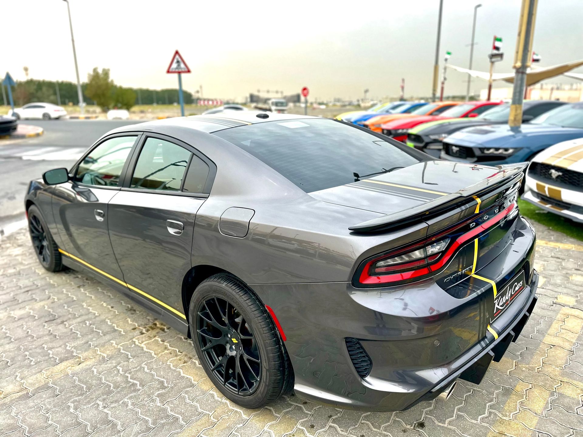 2022 Dodge Charger photo 4
