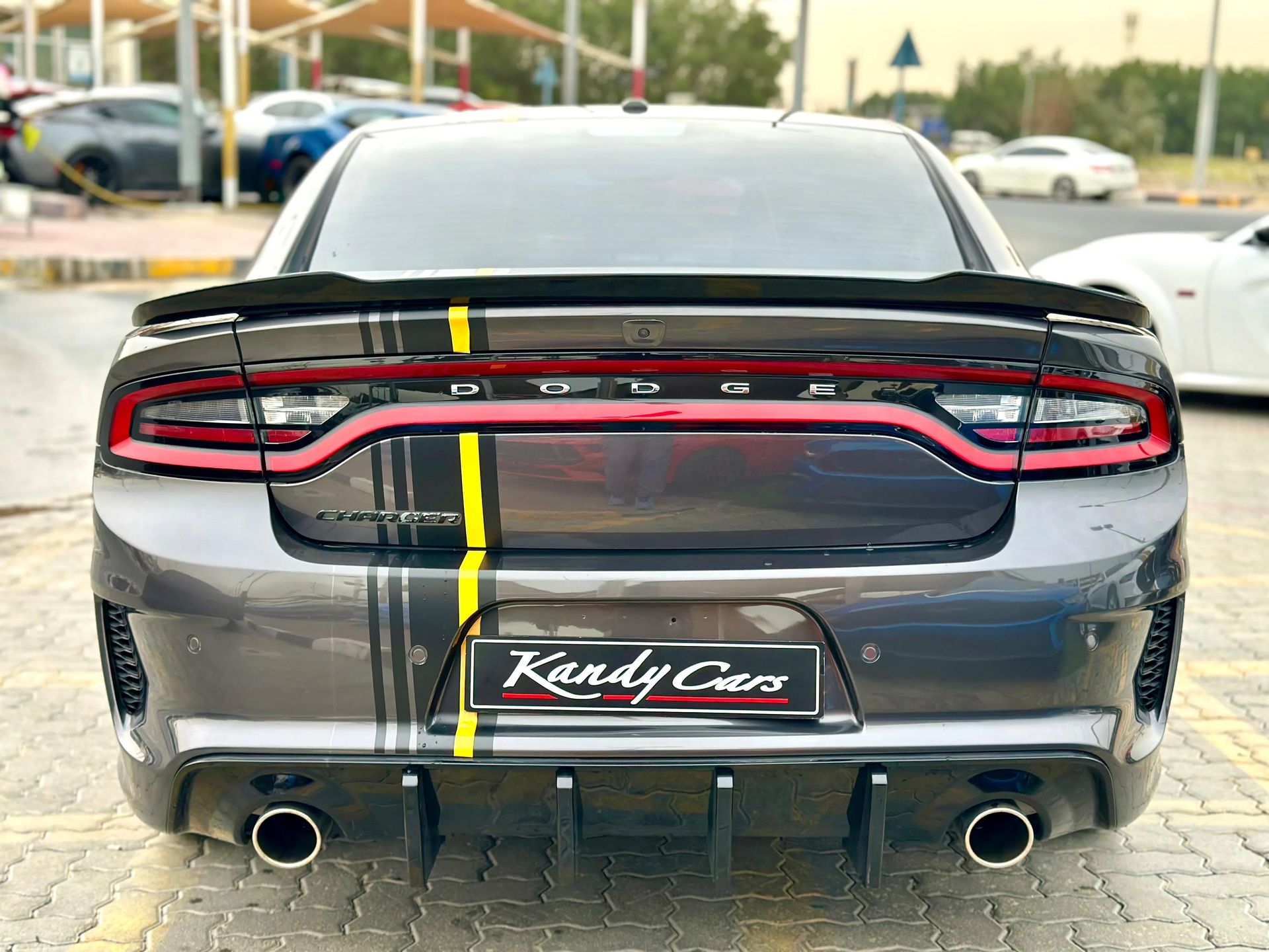 2022 Dodge Charger photo 5