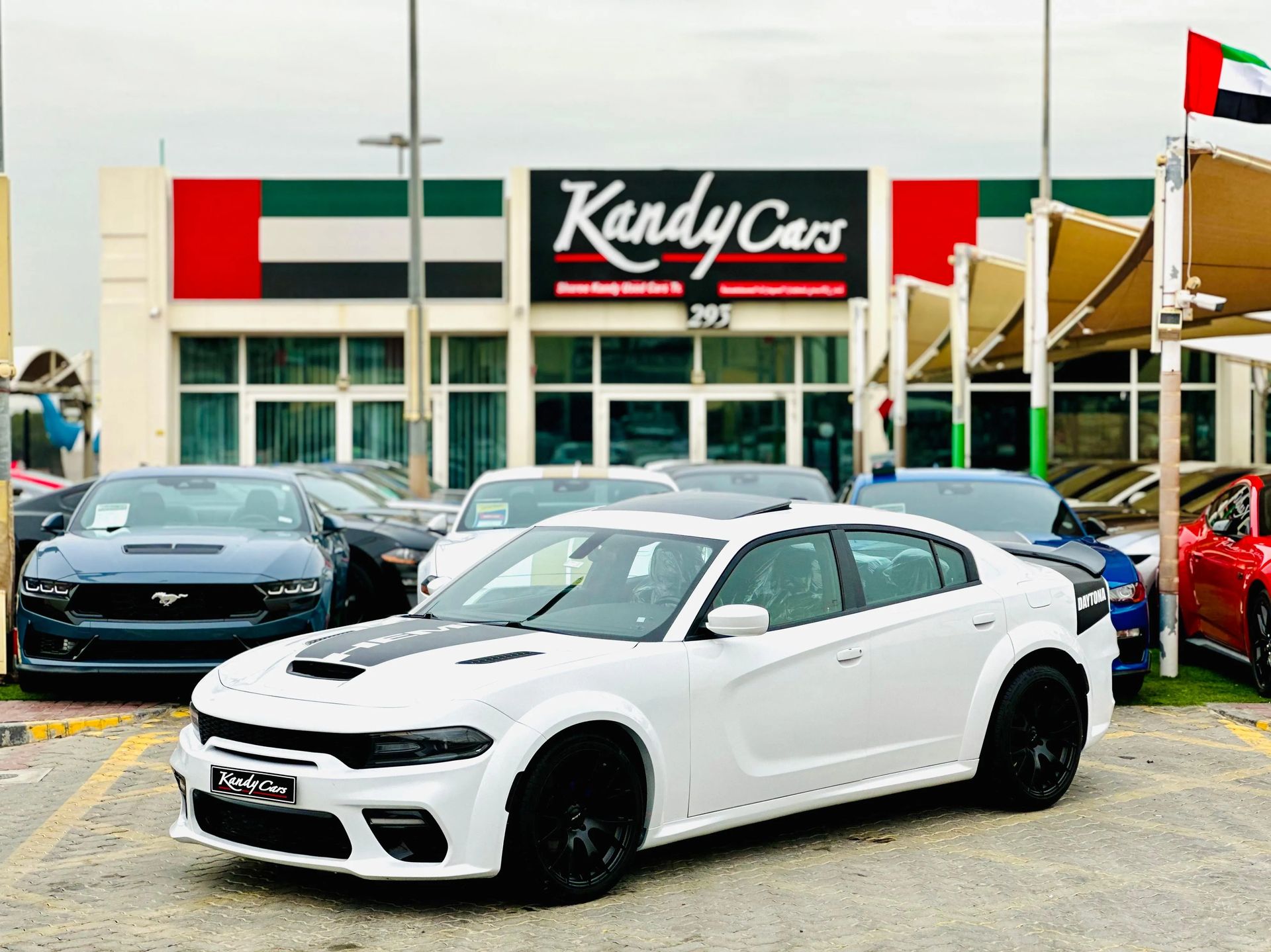 2022 Dodge Charger