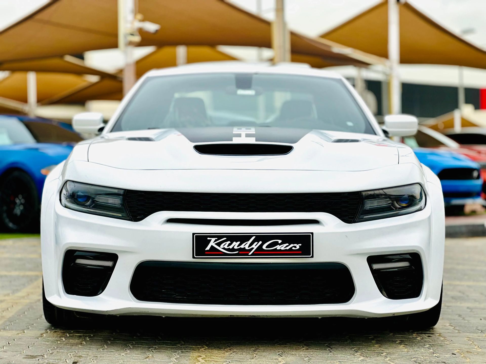 2022 Dodge Charger photo 2