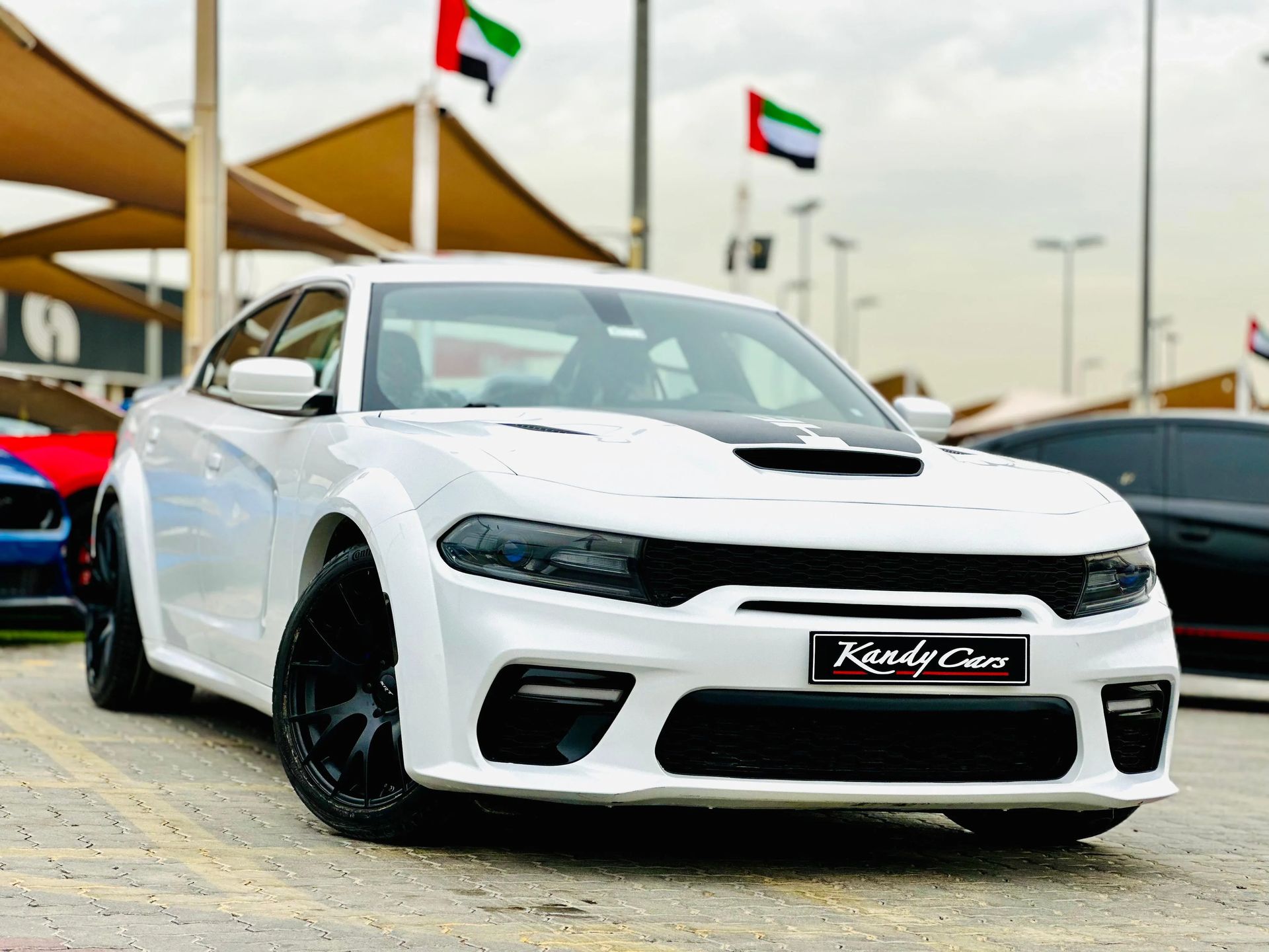 2022 Dodge Charger photo 3