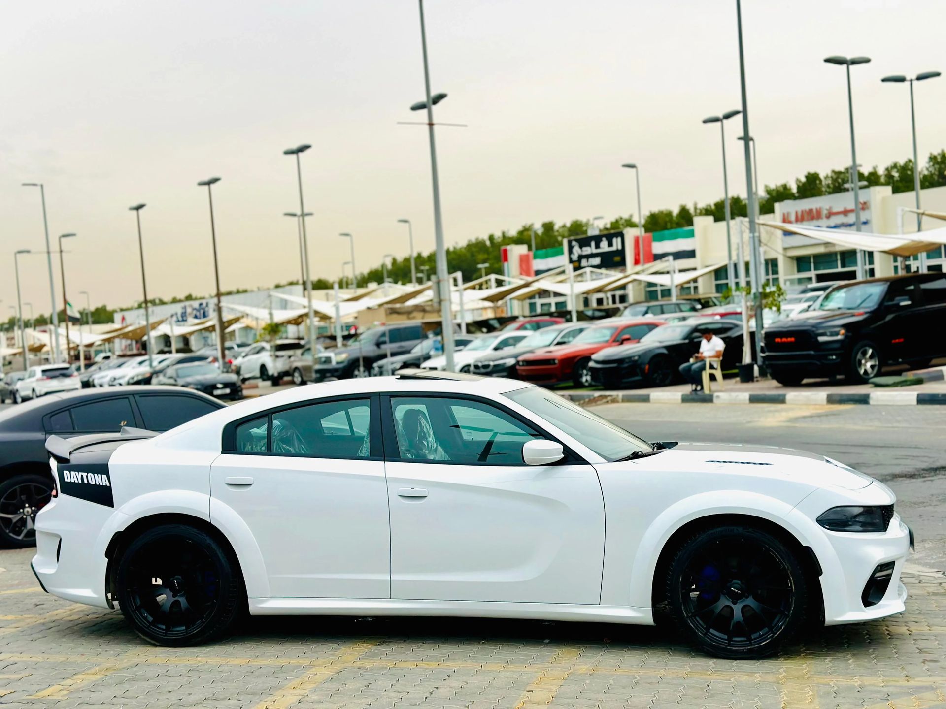 2022 Dodge Charger photo 4