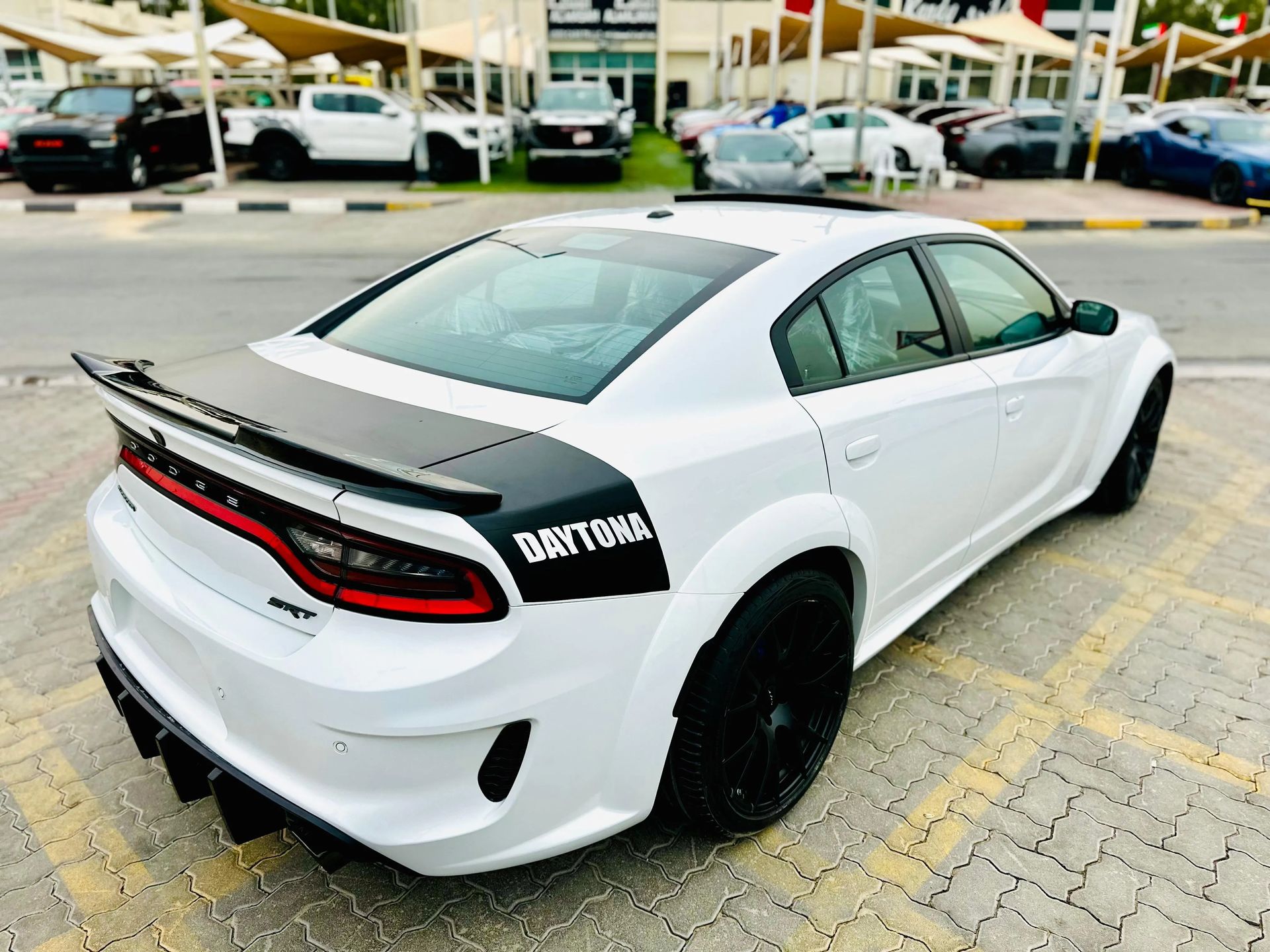 2022 Dodge Charger photo 5