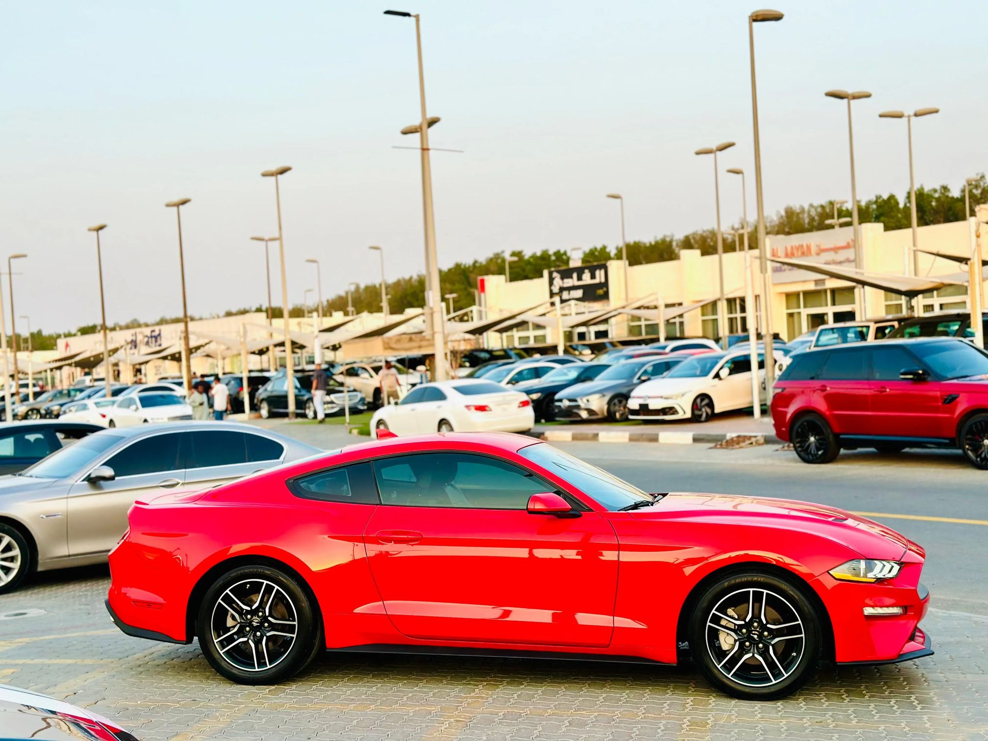 2022 Ford Mustang photo 4