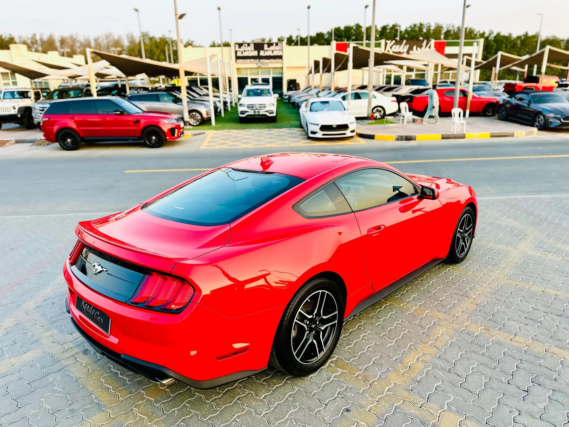 2022 Ford Mustang photo 5