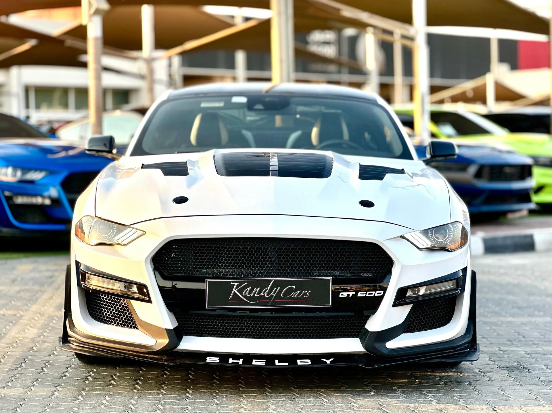 2022 Ford Mustang photo 2