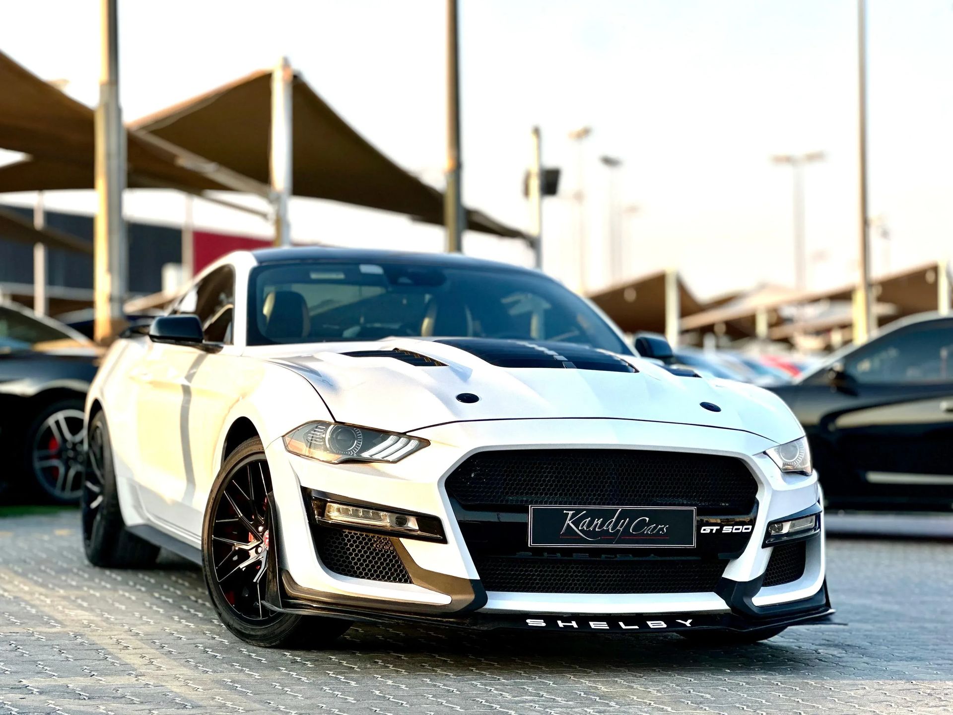 2022 Ford Mustang photo 3
