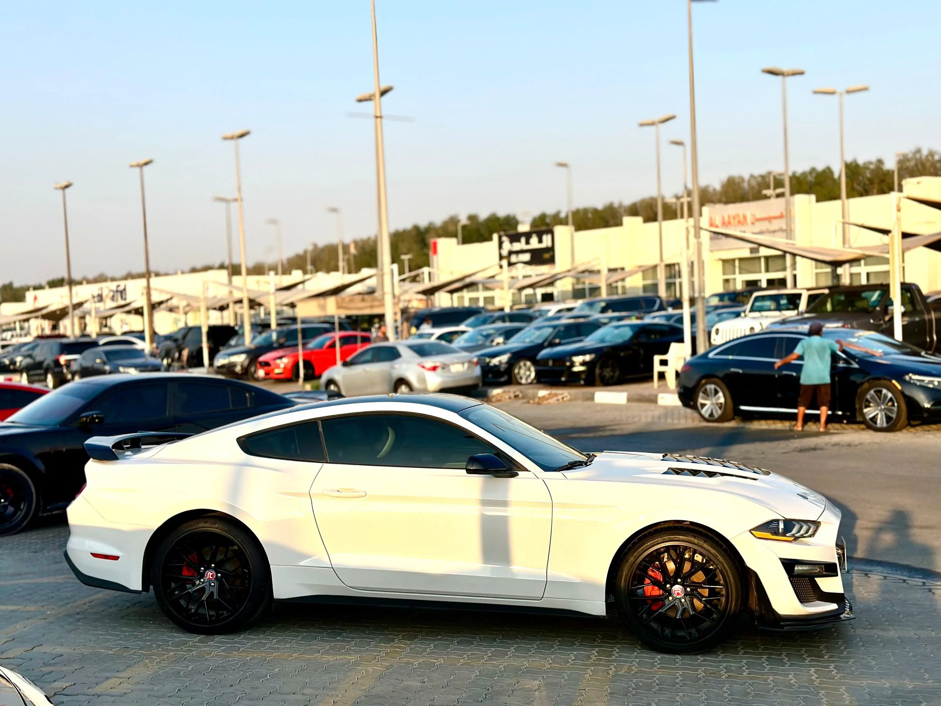 2022 Ford Mustang photo 4