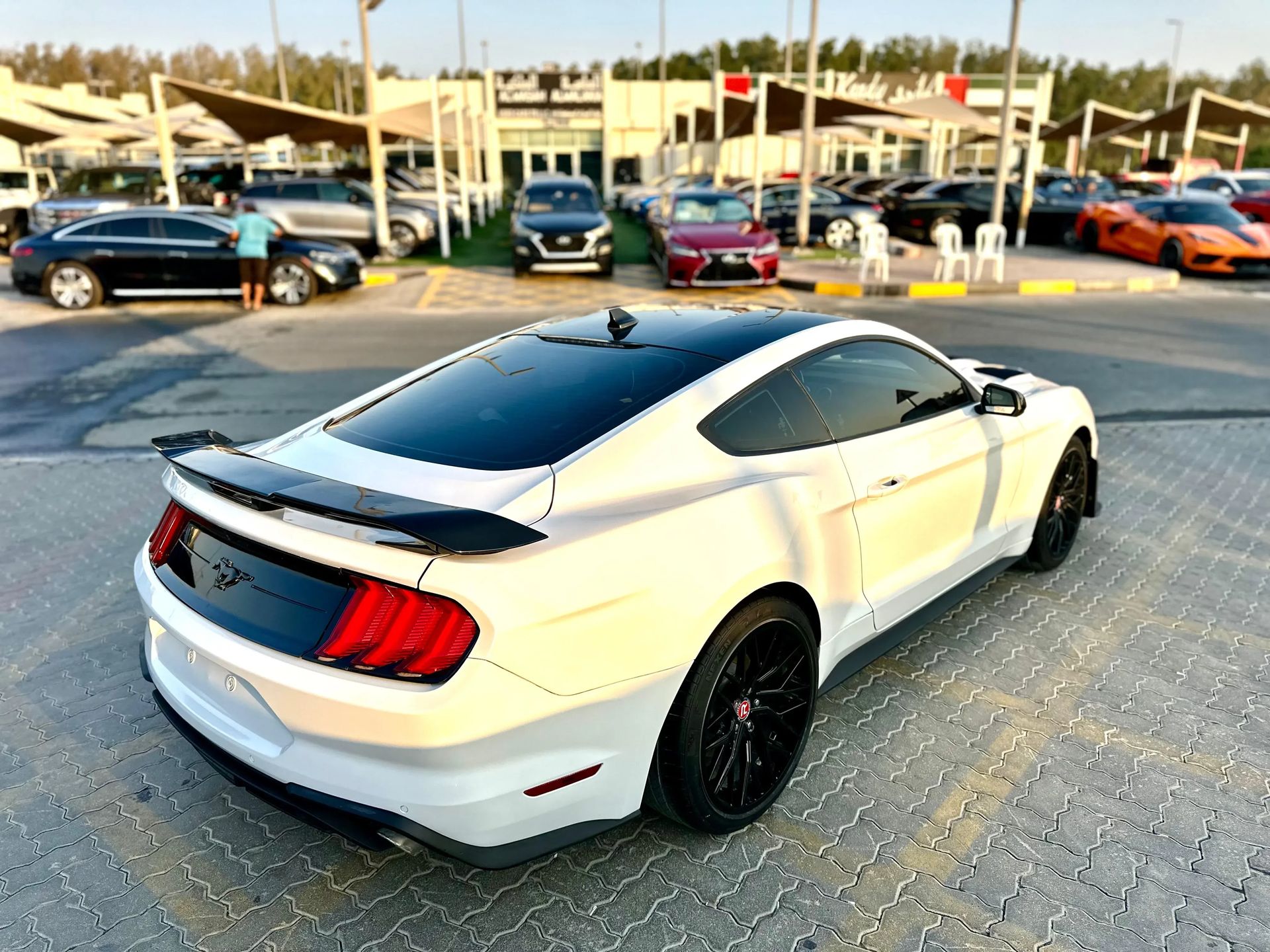 2022 Ford Mustang photo 5