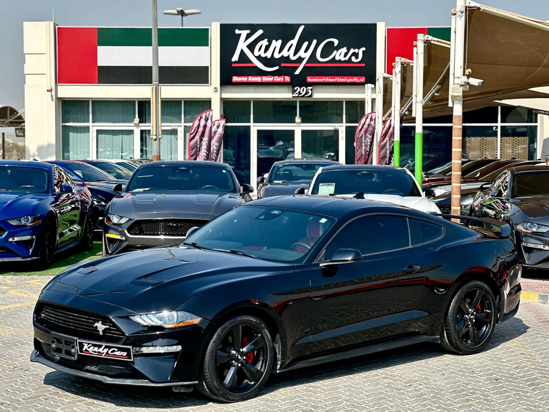 2022 Ford Mustang Ecoboost