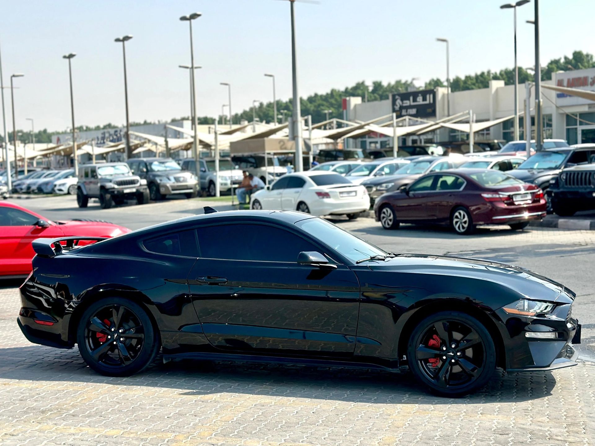 2022 Ford Mustang photo 4