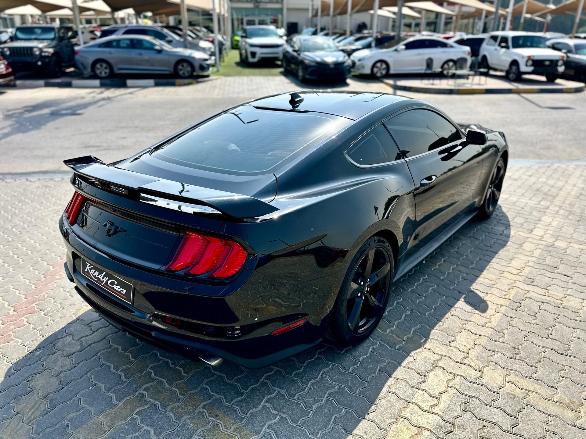 2022 Ford Mustang photo 5