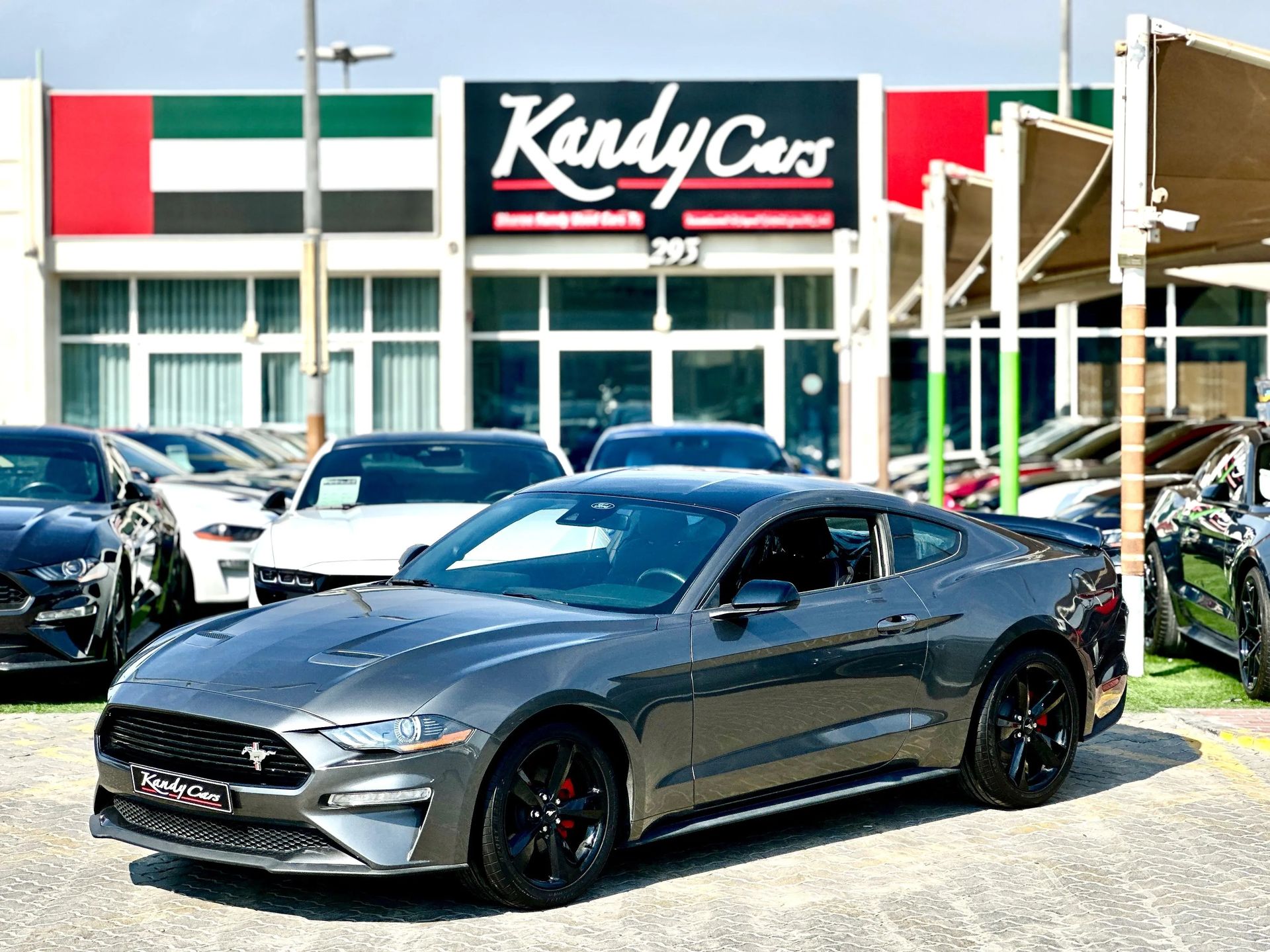 2022 Ford Mustang