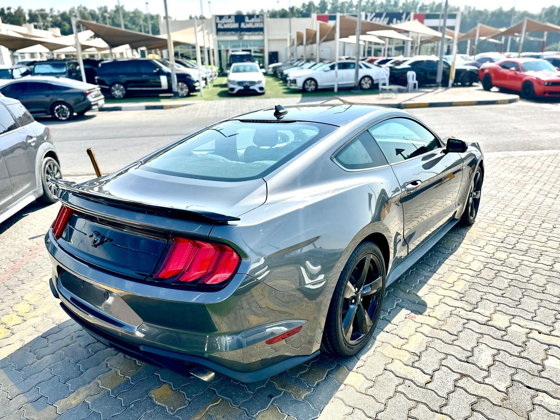 2022 Ford Mustang photo 5