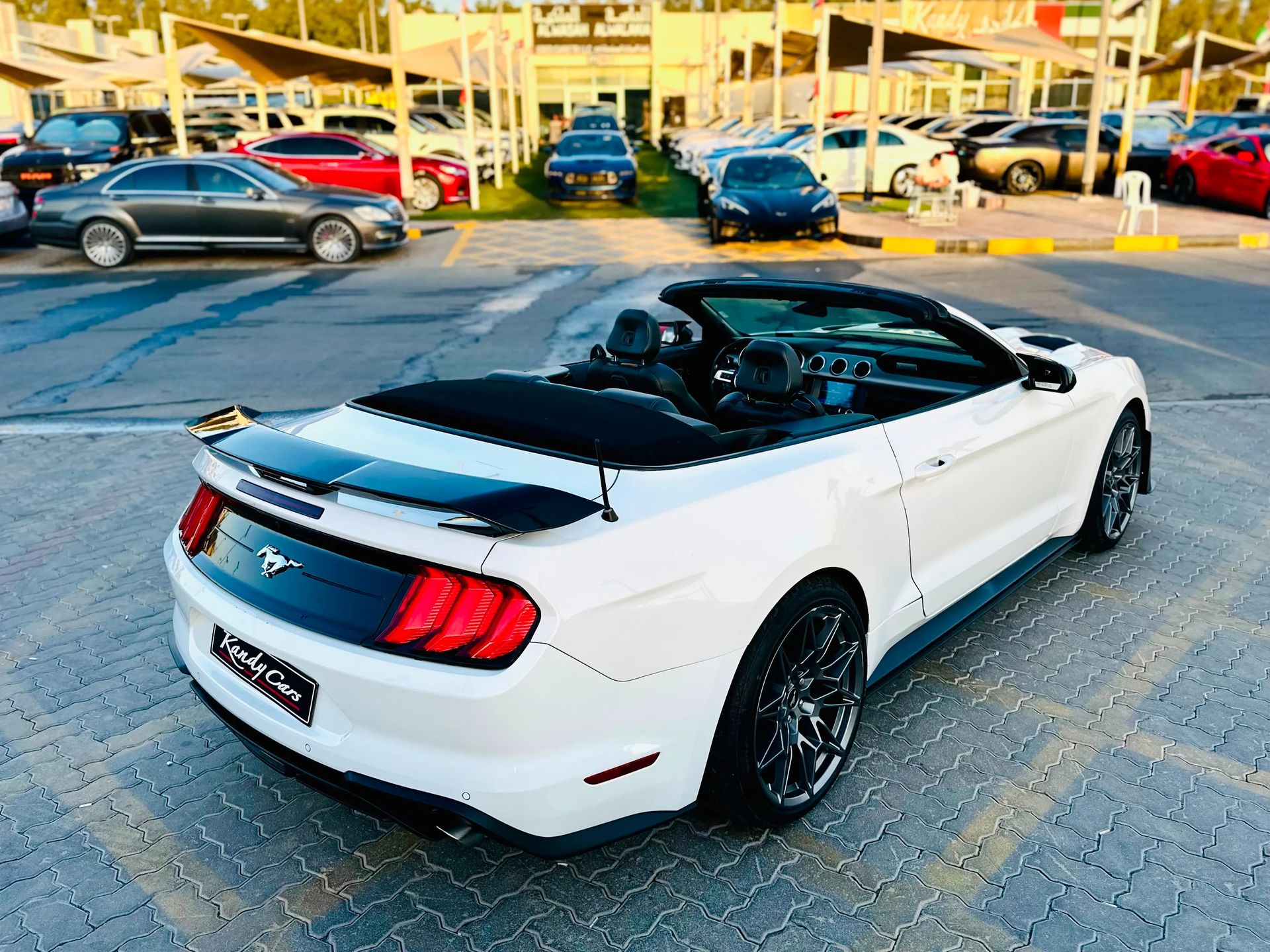 2022 Ford Mustang photo 5
