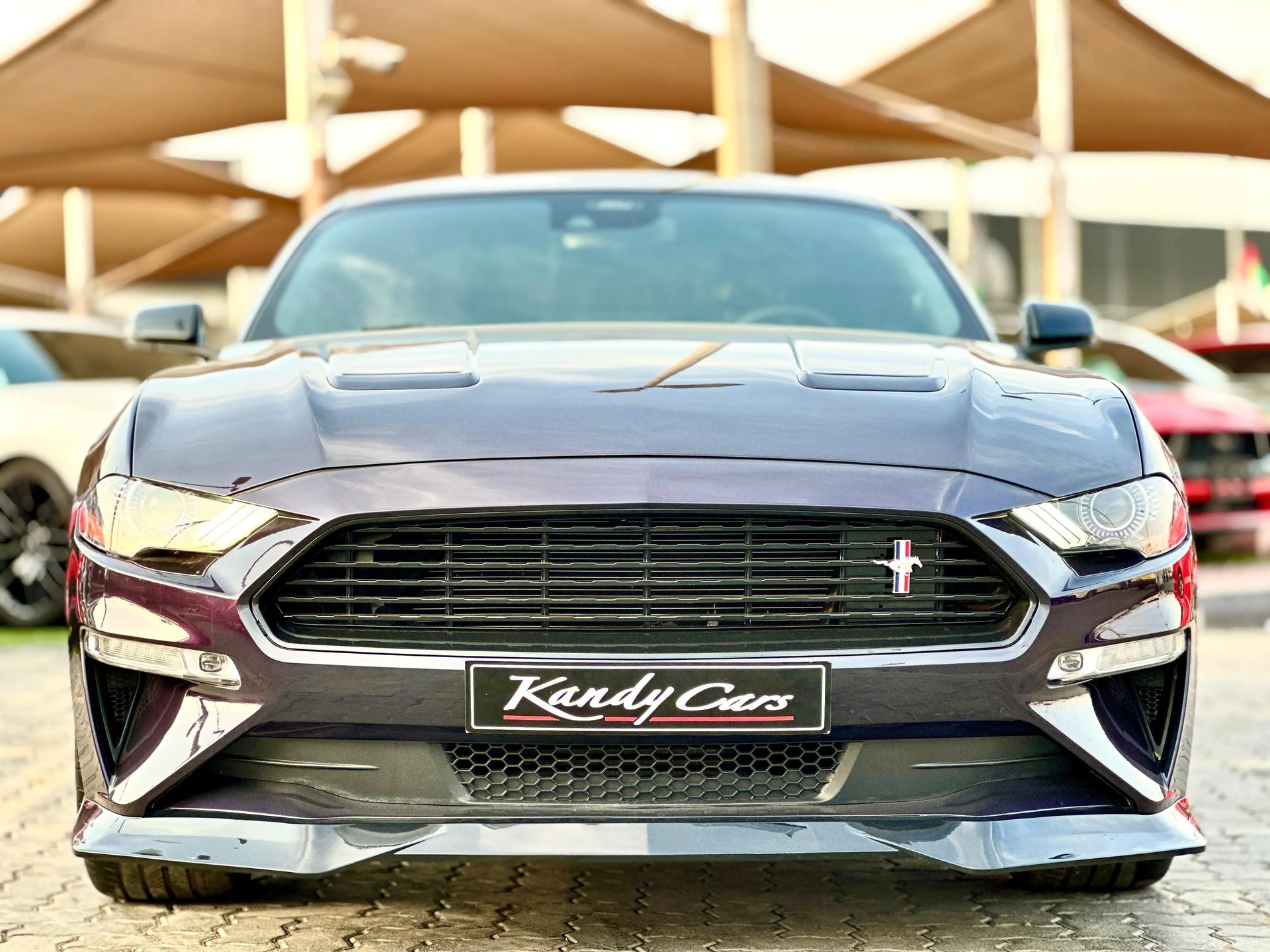 2022 Ford Mustang photo 2