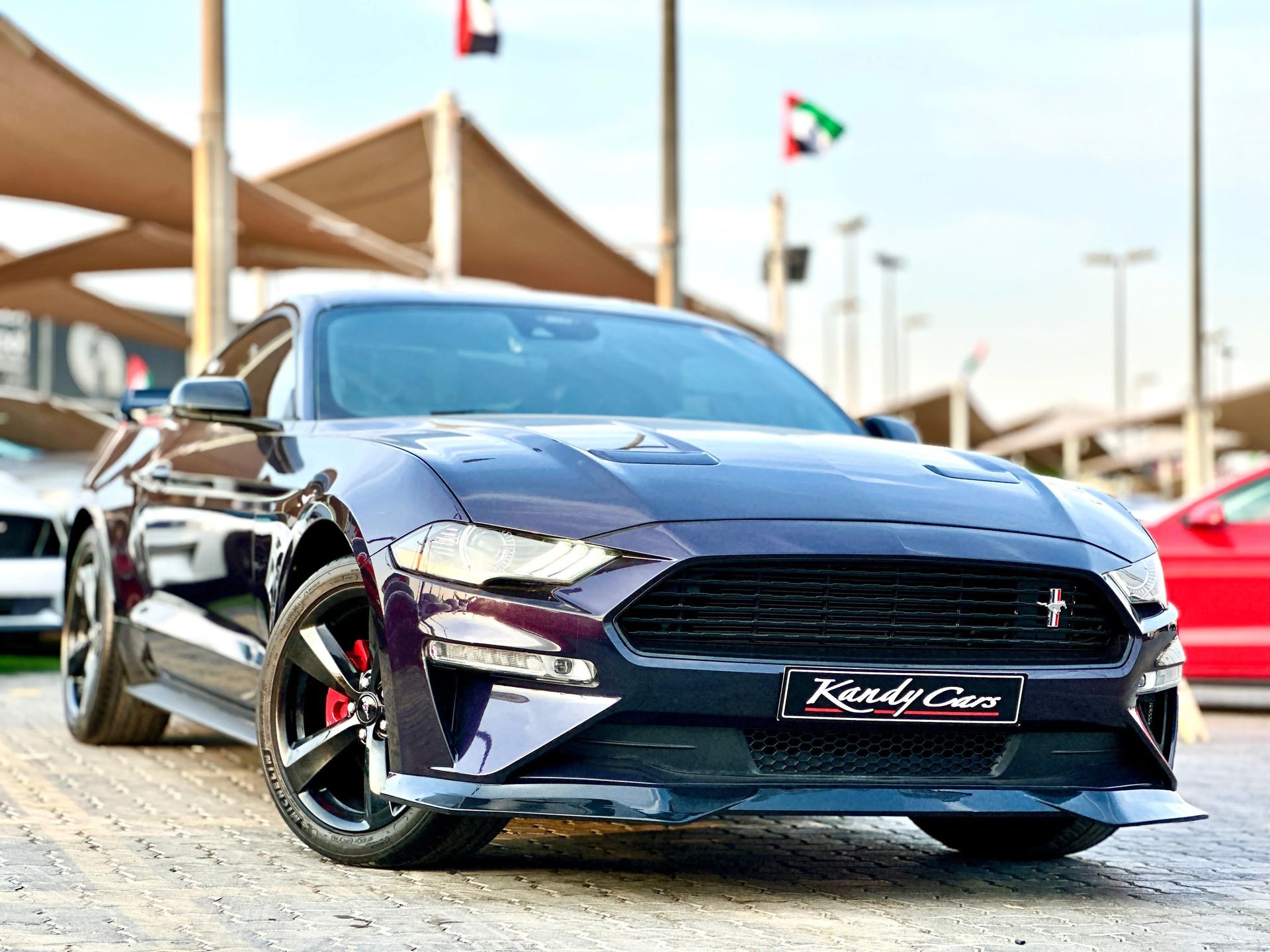 2022 Ford Mustang photo 3