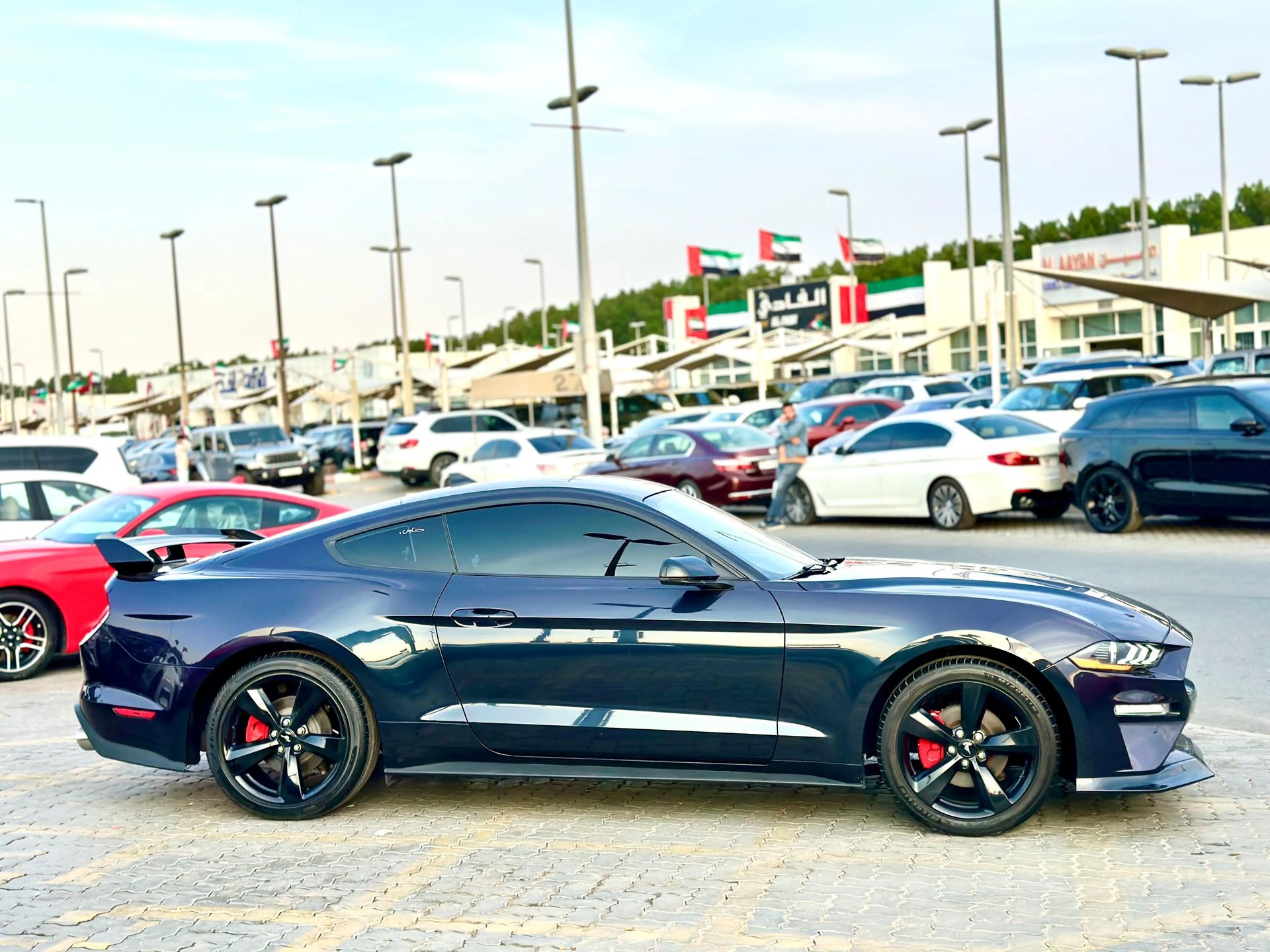 2022 Ford Mustang photo 4