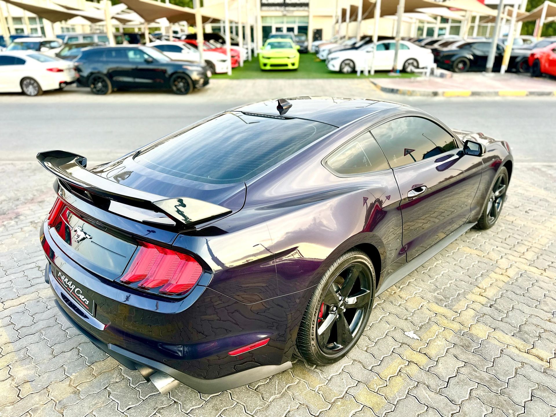 2022 Ford Mustang photo 5