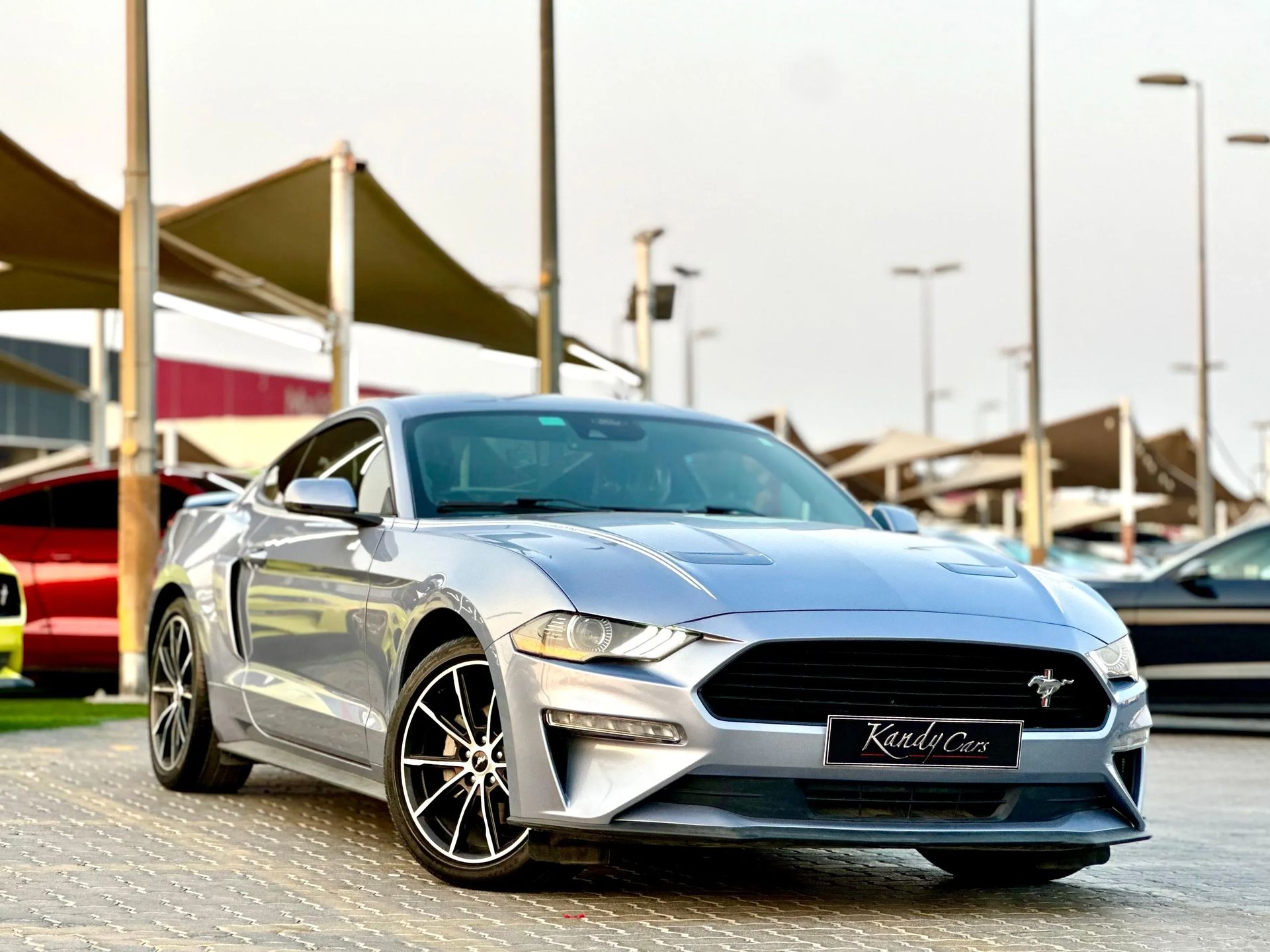 2022 Ford Mustang photo 3