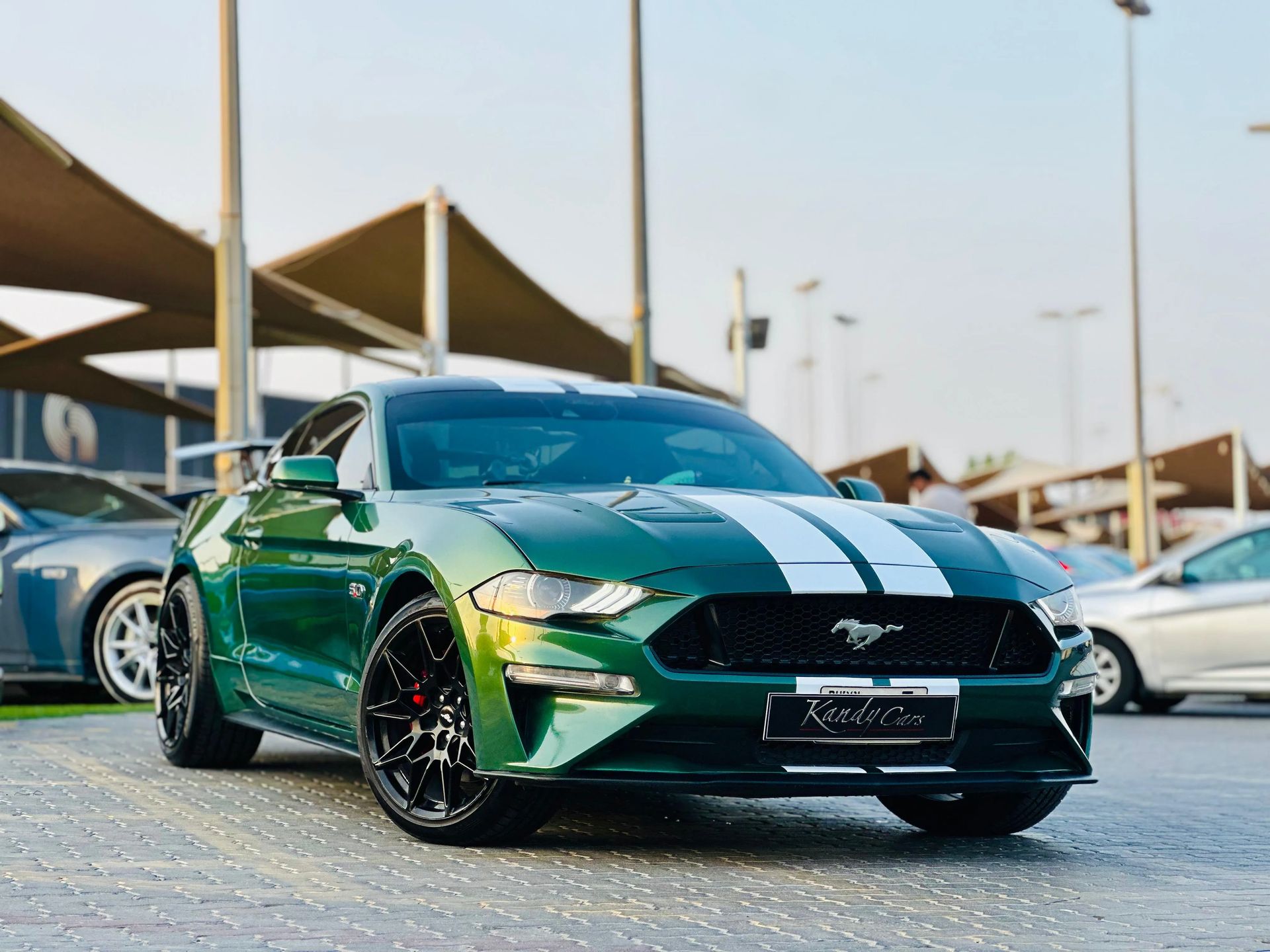 2022 Ford Mustang photo 3
