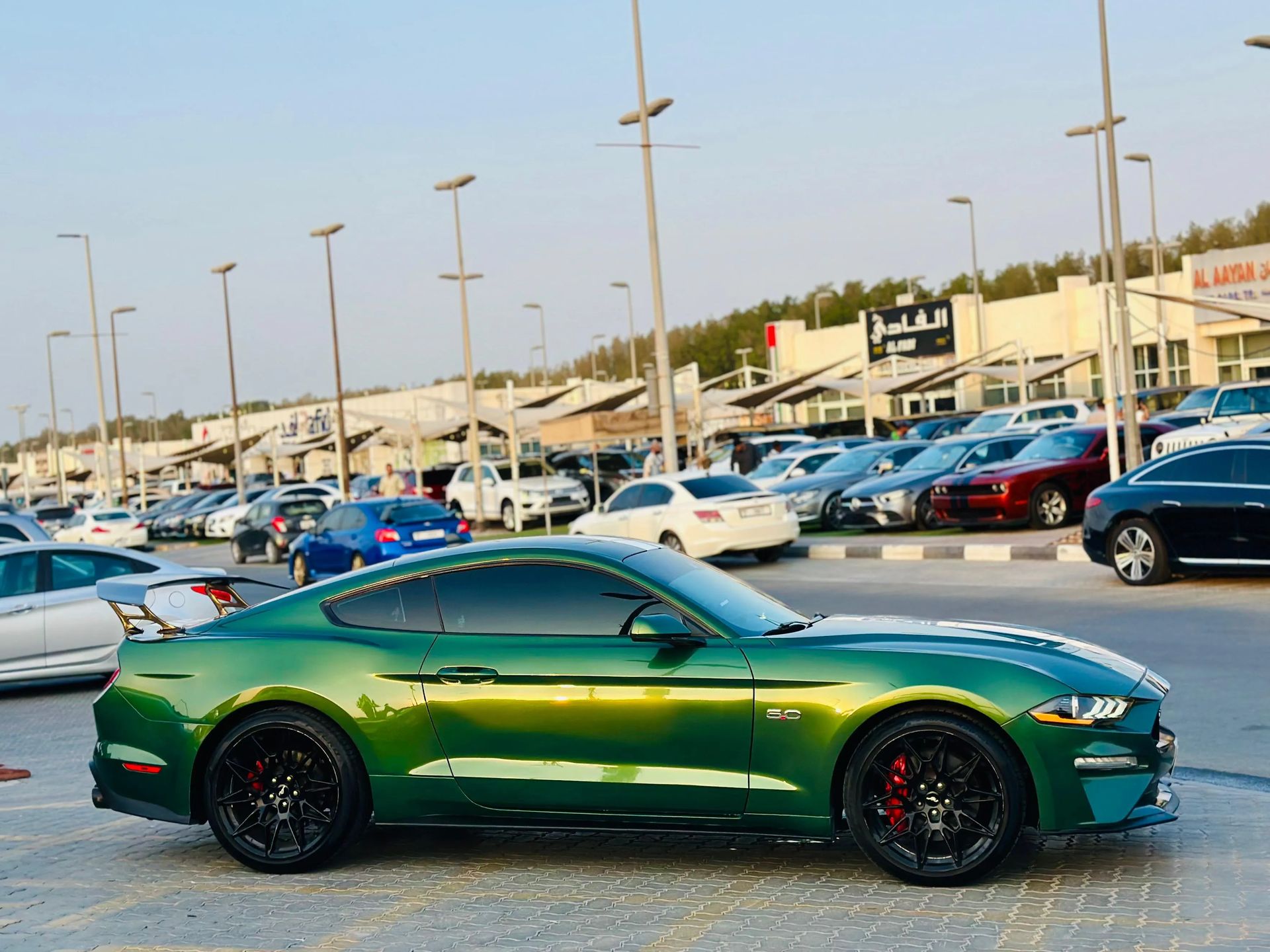 2022 Ford Mustang photo 4