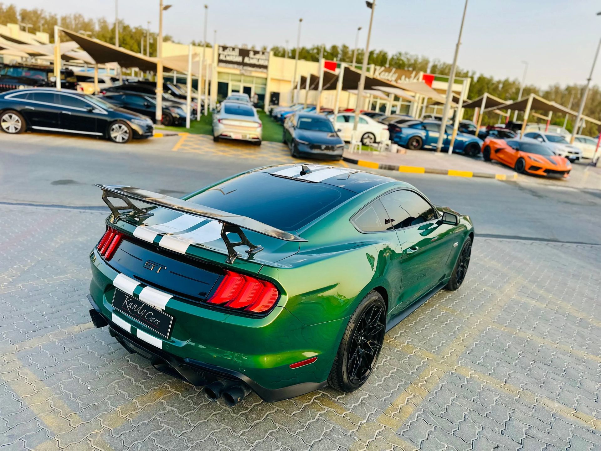2022 Ford Mustang photo 5