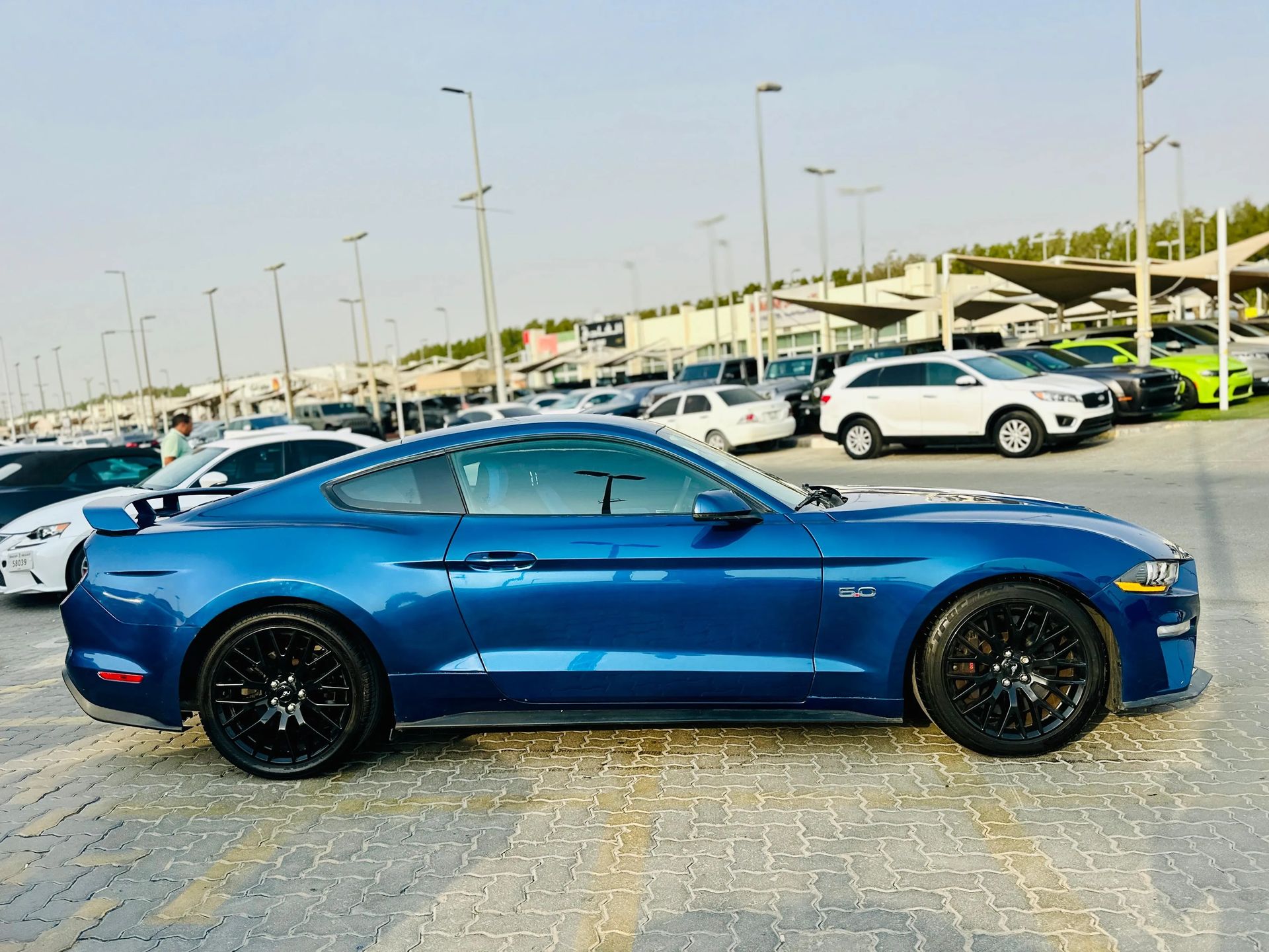 2022 Ford Mustang photo 4