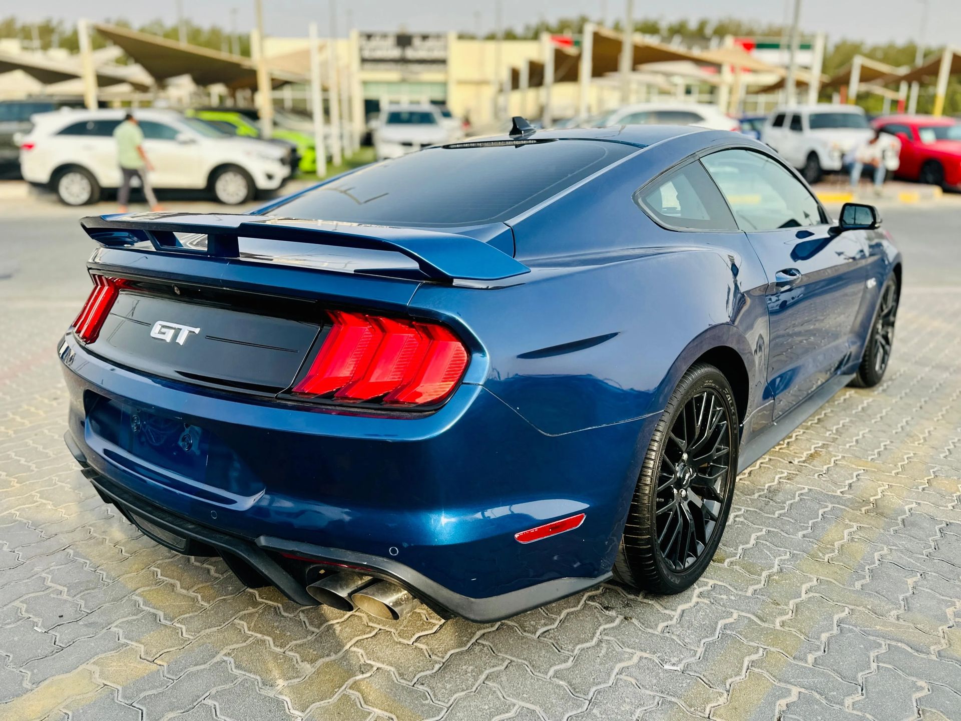 2022 Ford Mustang photo 5