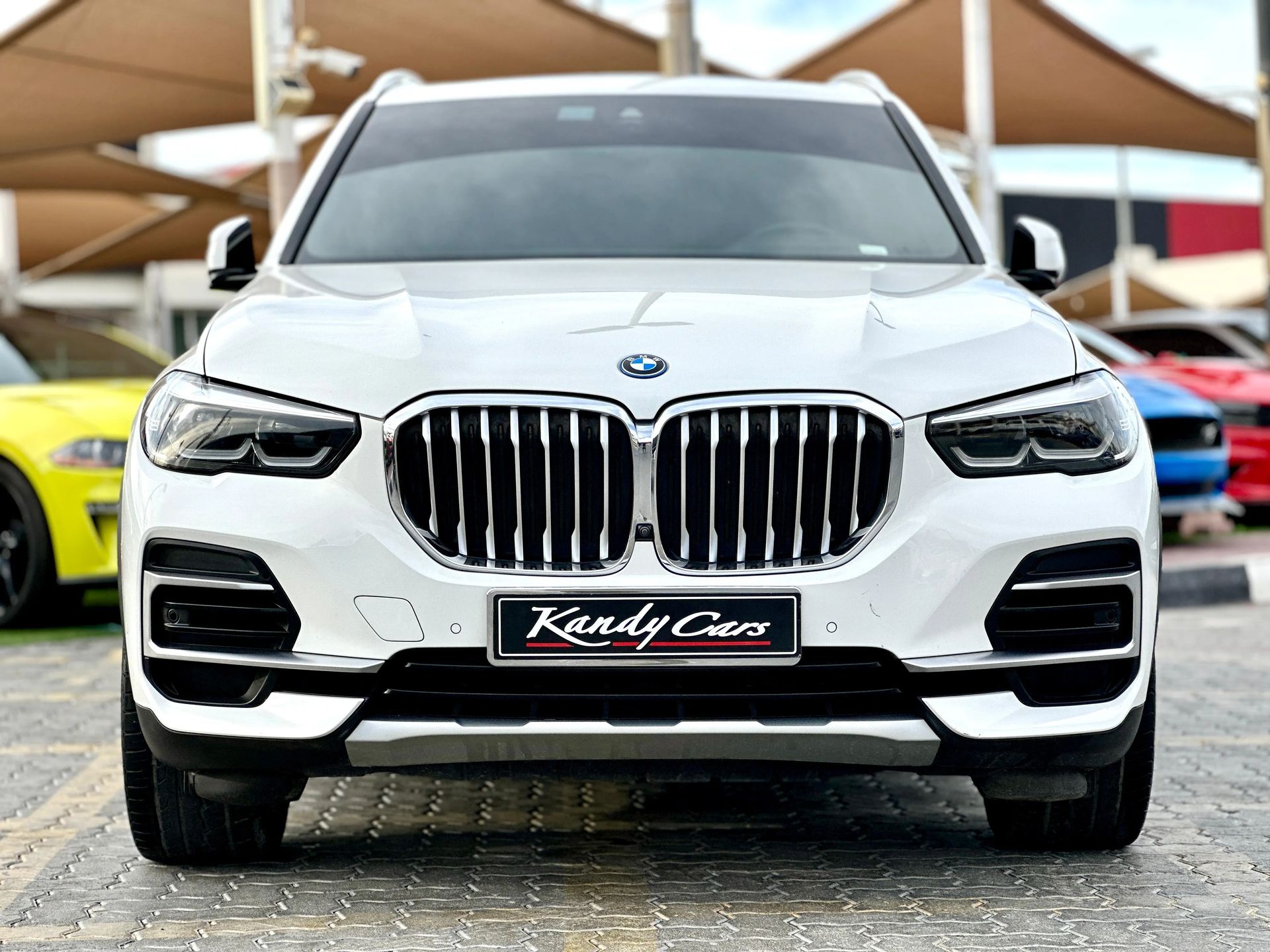 2023 BMW X5 photo 2