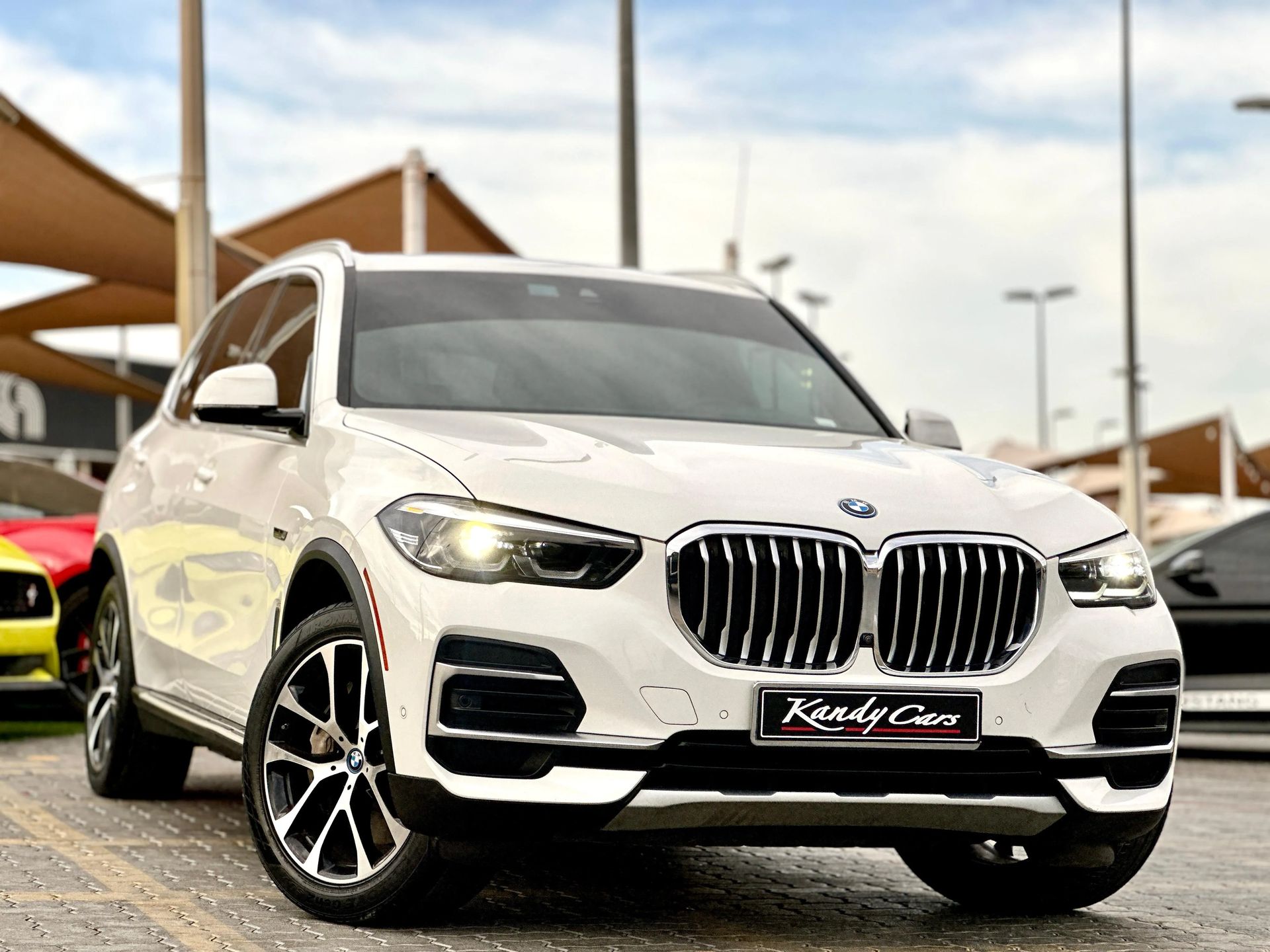 2023 BMW X5 photo 3