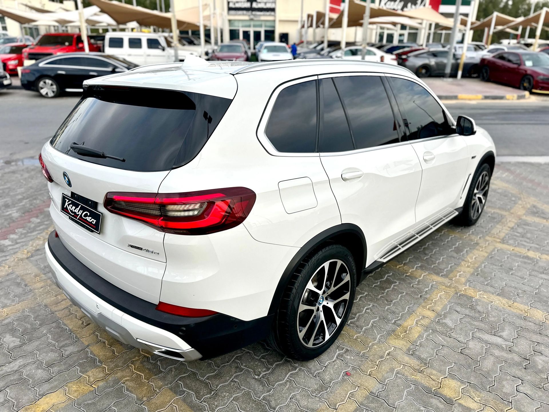 2023 BMW X5 photo 5