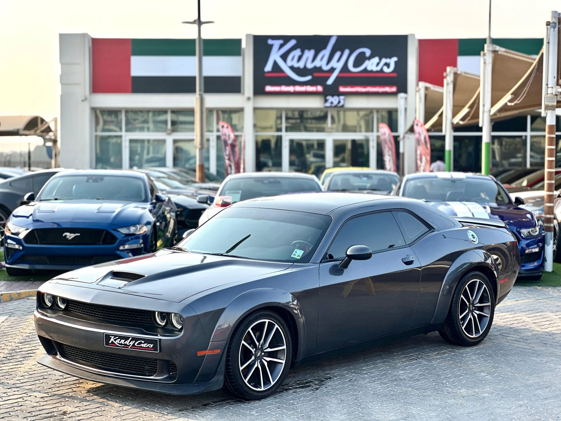 2023 Dodge Challenger RT