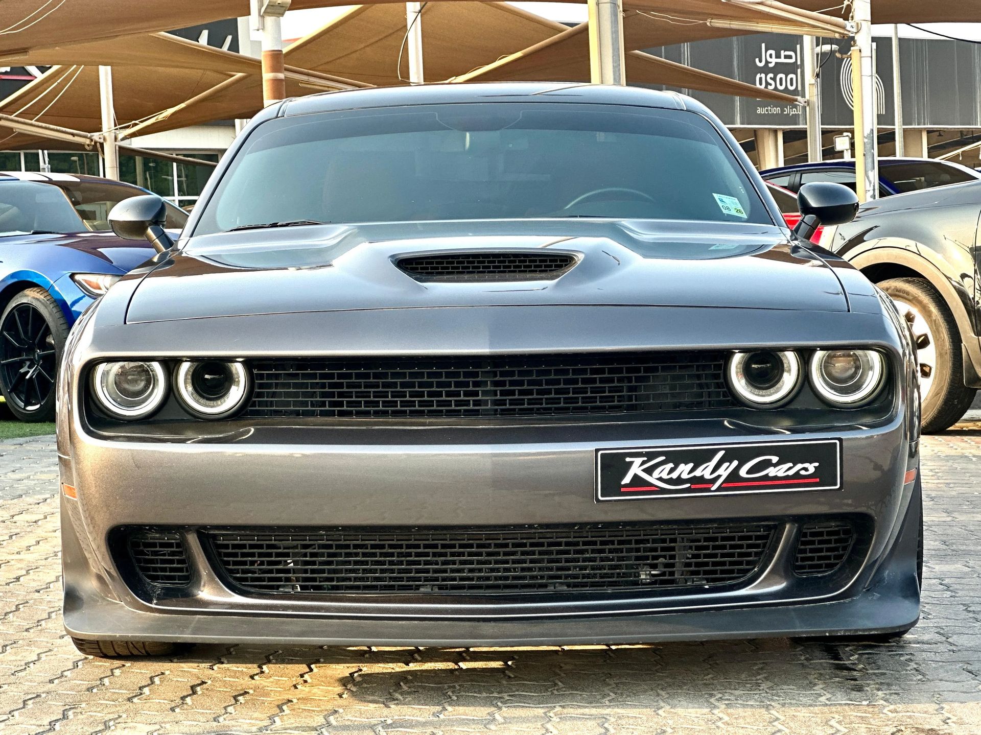 2023 Dodge Challenger photo 2